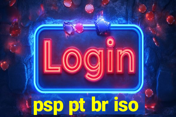 psp pt br iso